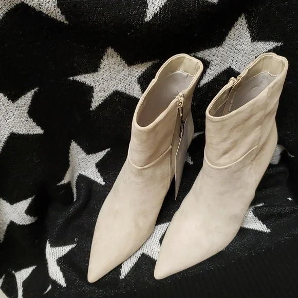 Nwt Ankle Boots - Picture 2 of 4